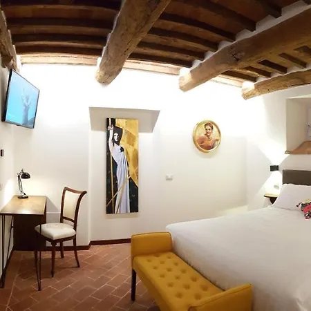 Alojamento de Turismo Rural I Cedri Cortona