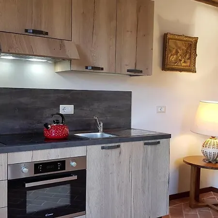 I Cedri Alojamento de Turismo Rural Cortona