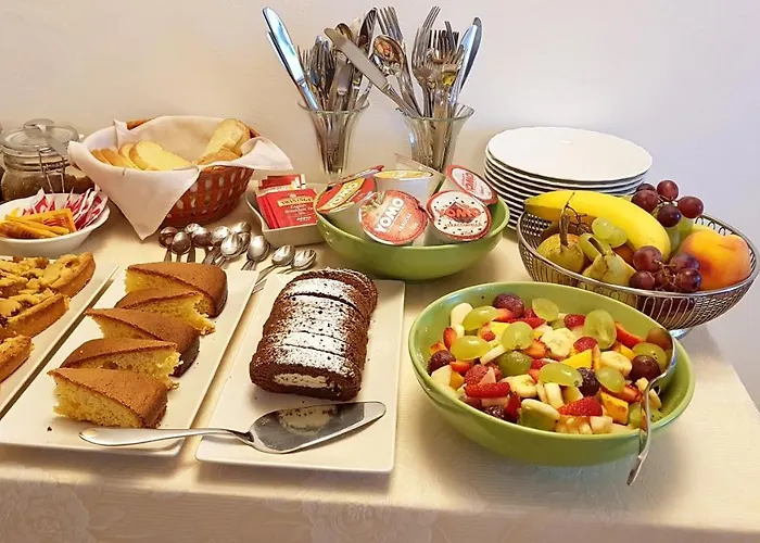 I Cedri Feriegård *