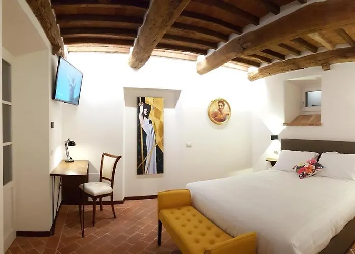 Feriegård I Cedri Cortona