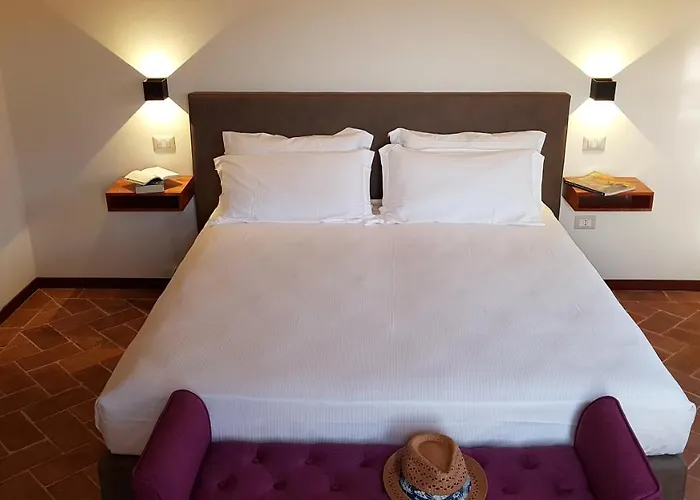 Feriegård I Cedri Cortona