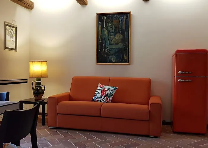 I Cedri Feriegård *