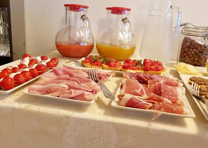 Фермерский дом I Cedri