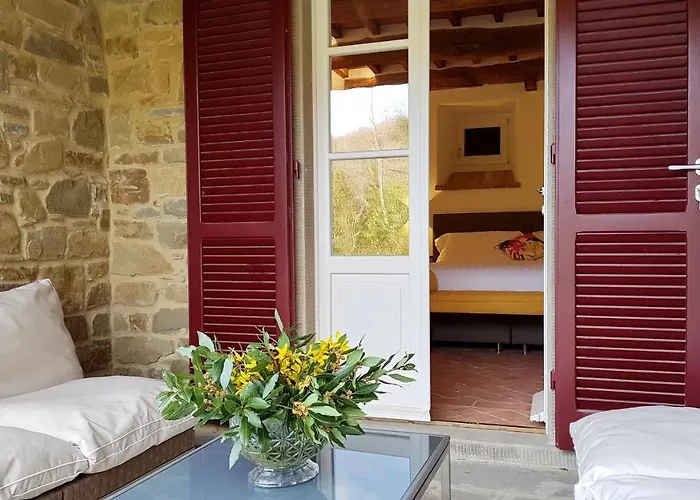 I Cedri * Кортона