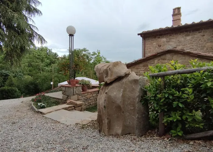 I Cedri Фермерский дом *