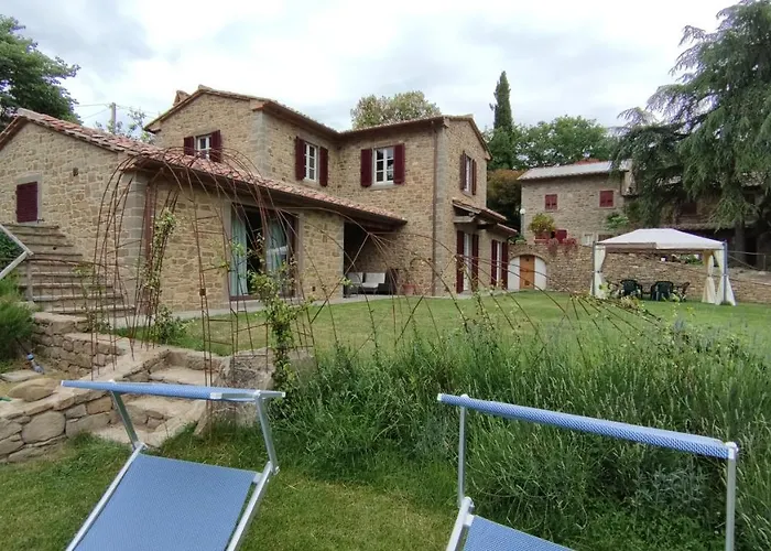 I Cedri Çiftlik konaklama *