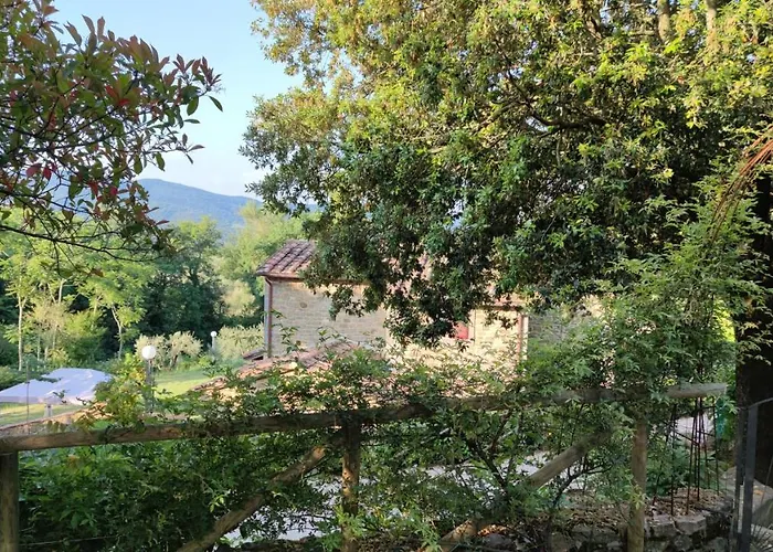 I Cedri Фермерский дом *