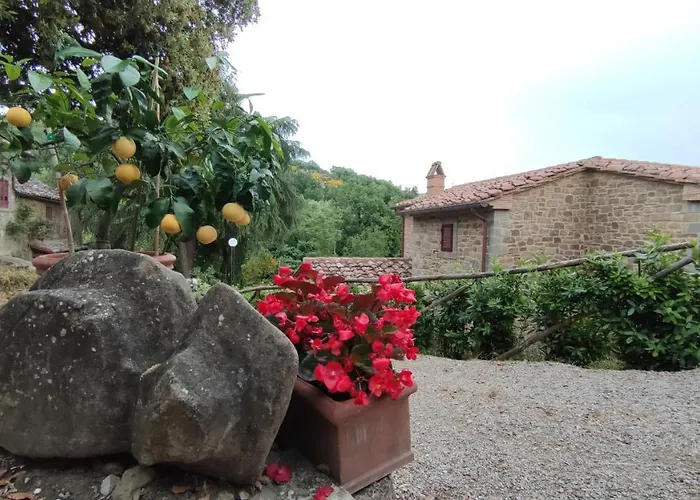 I Cedri Фермерский дом