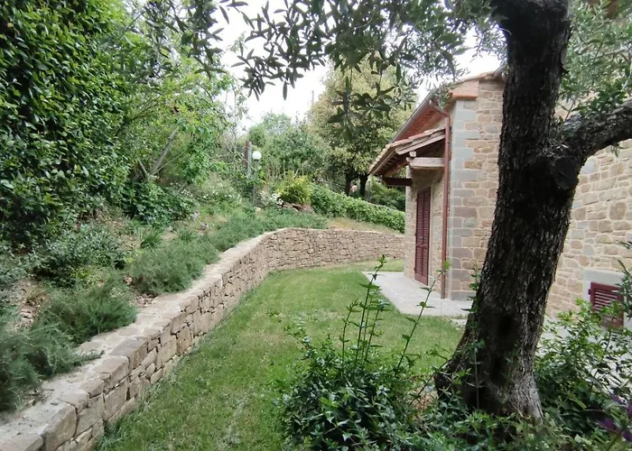 Çiftlik konaklama I Cedri Cortona