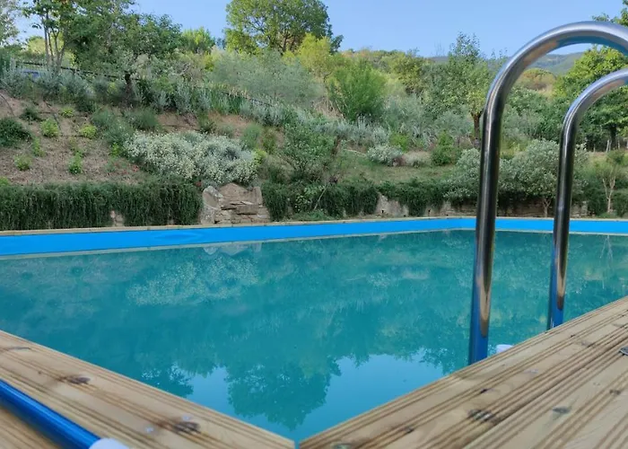 Фермерский дом I Cedri Кортона