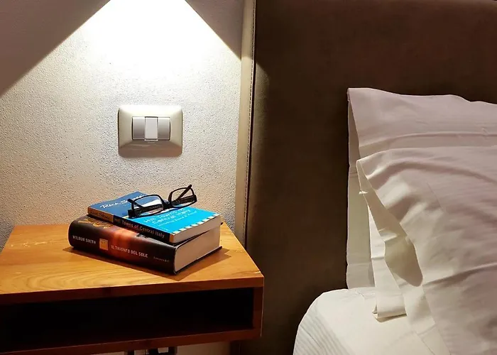 I Cedri Çiftlik konaklama *