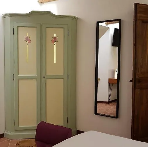 I Cedri Çiftlik konaklama