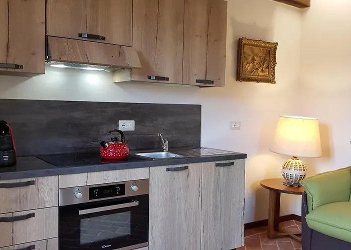 I Cedri Çiftlik konaklama Cortona