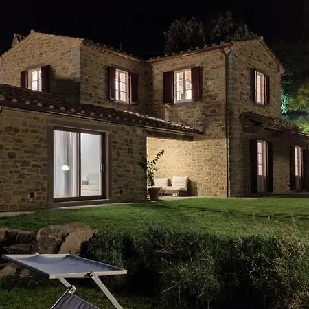 Farm stay I Cedri Cortona