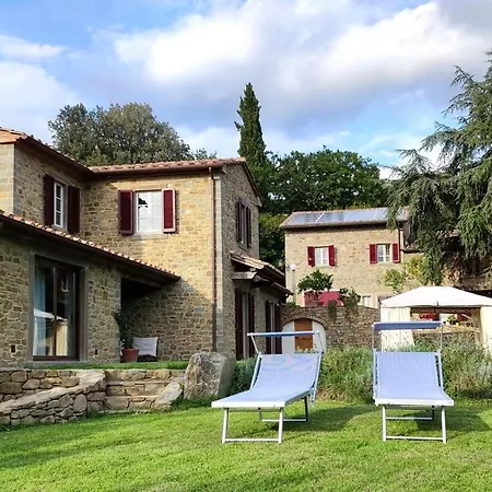Farmház I Cedri Cortona