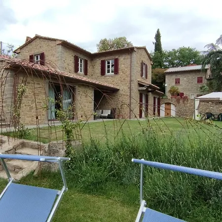 I Cedri Farmház *