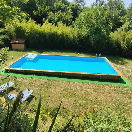 Farmház I Cedri